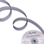 Регилин мягкий 20.0 мм / 15±0.5 метров, п/э, черный, Blitz RTS-20