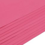 Фоамиран EVA-1010, 10 шт, 20х30 см, 1 мм., Astra&Craft (ZK-004 св.красный)