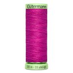 Нитки отделочные Gutermann Top Stitch, 30м, 321 малабарская слива, 5 катушек
