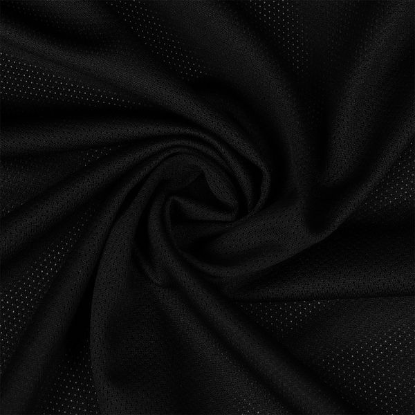 Сетка ложная 140 г/м², 150 см / 5 метров, TBY.0355.03.5, цв.03 черный