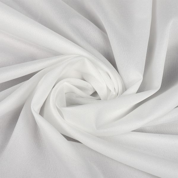 Дублерин трикотажный 50г/м², 9506WH белый 150см уп.1м, IdealTex