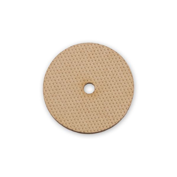 Диски картонные ⌀25 мм, ± 0.1, 100 шт, для суставов мишек Тедди, HobbyBe CDS-25