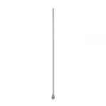 Крючок тунисский металл ⌀6.0 мм, 36 см, в чехле, Gamma SH1