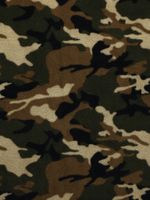 Флис 2-сторонний 190 г/м², 150 см / 2 метра, TBY-0059-К1.2, цв.К1 камуфляж