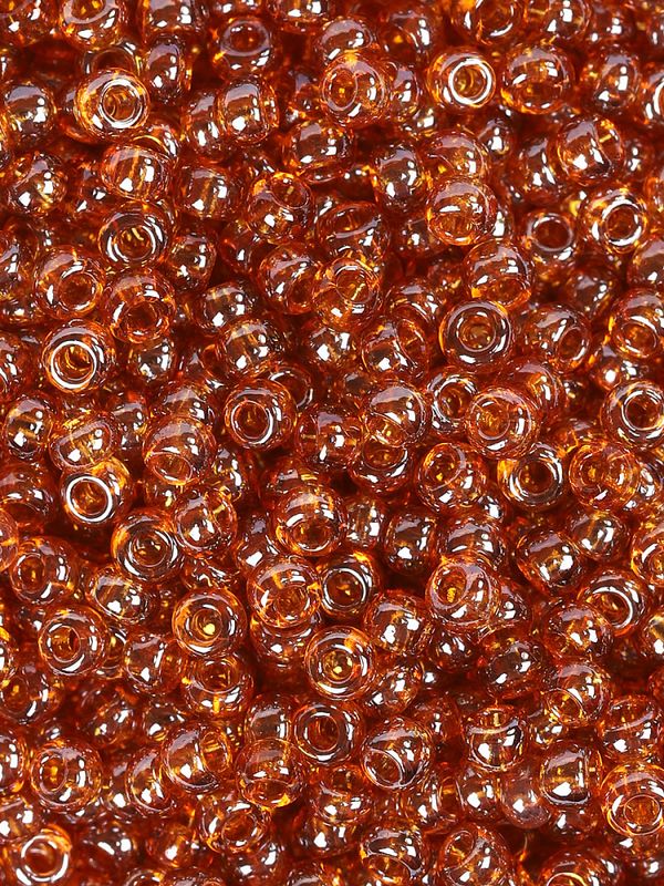 Бисер Preciosa 10/0 (2.3 мм), 50 г, арт. TL цв. 16070, 331-19001