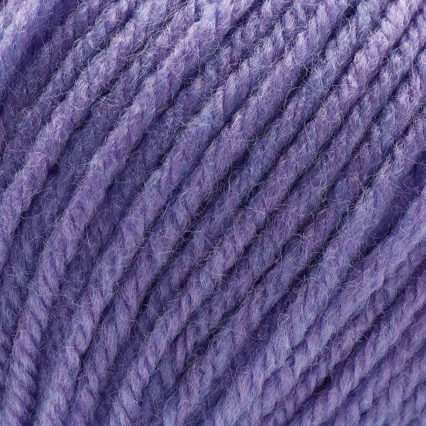 Пряжа Троицкая Кроха / уп.10 мот. по 50 г, 135 м, 22 сирень