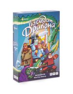 Игра настольная По следам дракона, Эврикус BG-12015