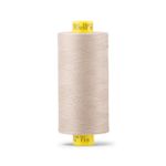 Нитка универсальная Gutermann Mara 120/2, 1000 м, 700207, 118 серый крем, 1 катушка