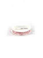Лента атласная 1-сторонняя 12.0 мм / 22.5±1 метра, 3058 св.гр.розовый, Magic4Hobby