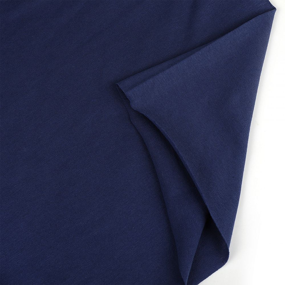 Кулирка хлопок ОЕ 145 г/м², 100+100 см / 20-35 кг, КУЛ.145.19-4030, индиго