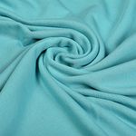 Футер 3-нитка петля 320 г/м², 190 см / 6 метров, ФУТ3Х.ПЕТЛ.320.14-4816.6, тиффани