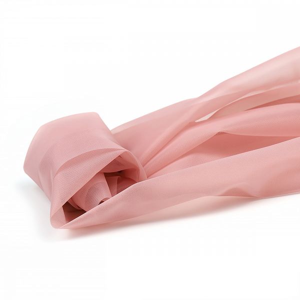 Сетка корсетная 45 г/м², шир.150 см / 1 метр Т1112 цв.розовая пудра /ОТР.Т1112.07.1/