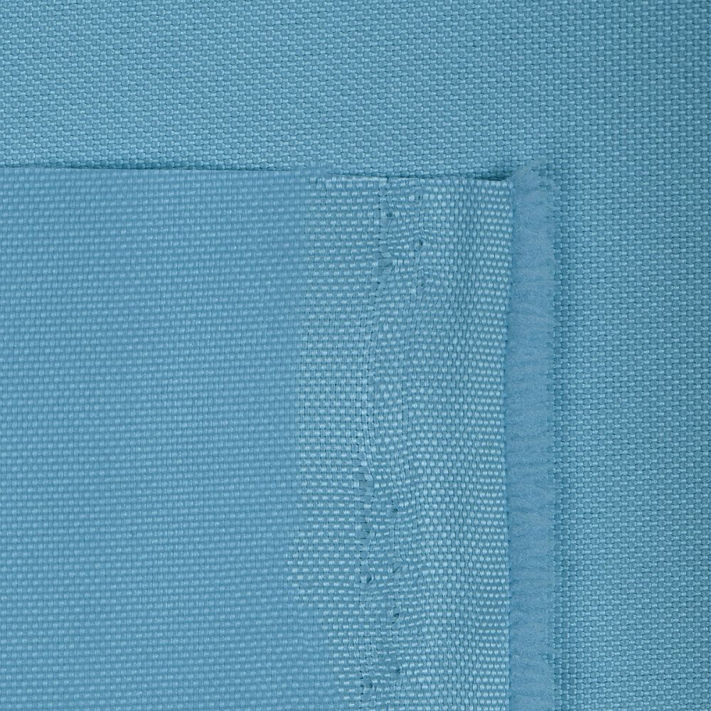 Оксфорд 600D PU1000 220 г/м², 150 см / 5 метров, ОКС.TBY600D.S066.5, S066 голубой