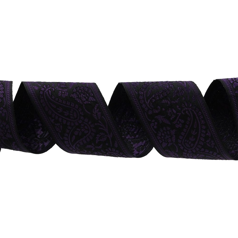 Лента (тесьма) жаккардовая 60.0 мм / 9 метров, Astra&Craft (41)