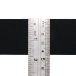 Резинка поясная 40.0 мм / 25 метров, черный