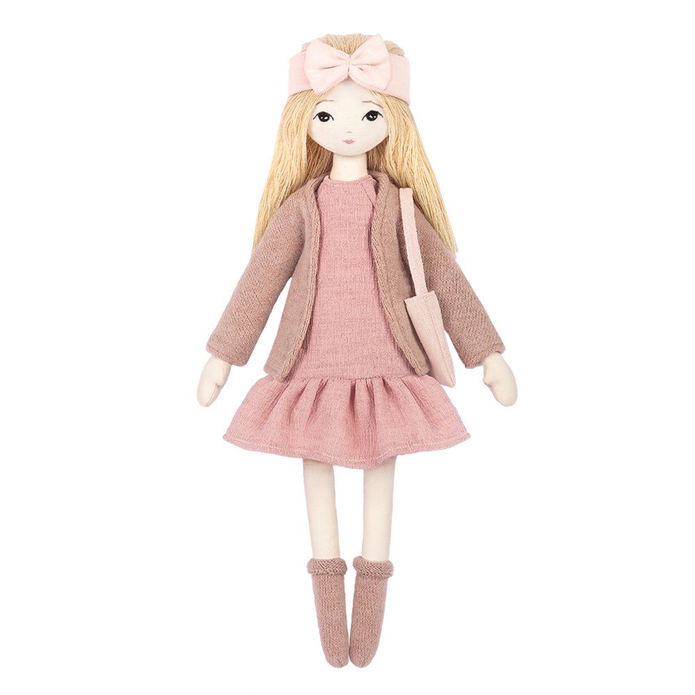 Набор для шитья игрушки Элис 39 см, Miadolla D-0305