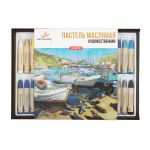 Пастель художественная масляная 36 цв, Vista-Artista VAOPLW-36