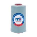 Нитки швейные Euron mH 40/2, 5000 ярд, 1306 бледно-бирюзовый, 1 катушка