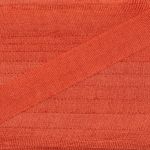 Лента (тесьма) шелковая 7.0 мм / 45.5±0.5 метров, №061 оранжевый, Gamma SR-7