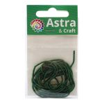 Трунцал зигзаг Темно-зеленый 1,5 мм 5±0.1 грамм, ТЗ013НН1