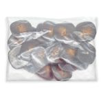 Пуговицы на ножке 3.01-428-46, золото/коричневый, 20 шт