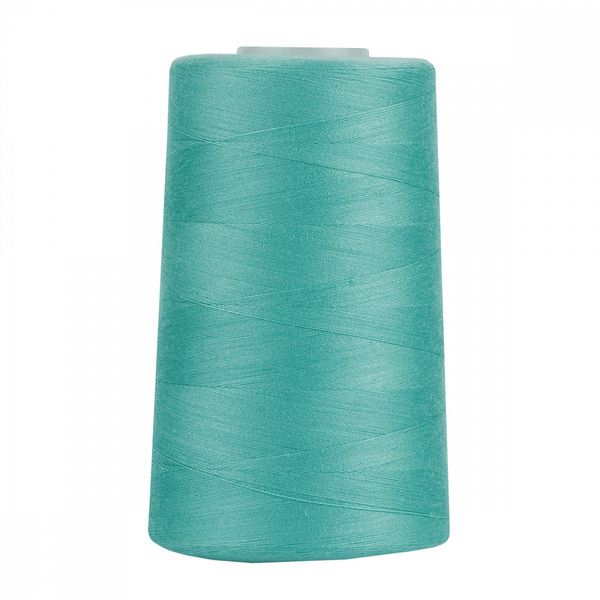 Нитки швейные Max 40/2, 4570 м (5000 ярд), 408 мятный / 1 бобина