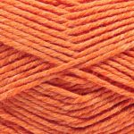 Пряжа Etrofil (Этрофил) Baby Lux / уп.5 мот. по 100 г, 250м, 70254 оранжевый