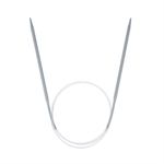 Спицы круговые металл ⌀3,5 мм, 80 см, с покрытием, Gamma KNC