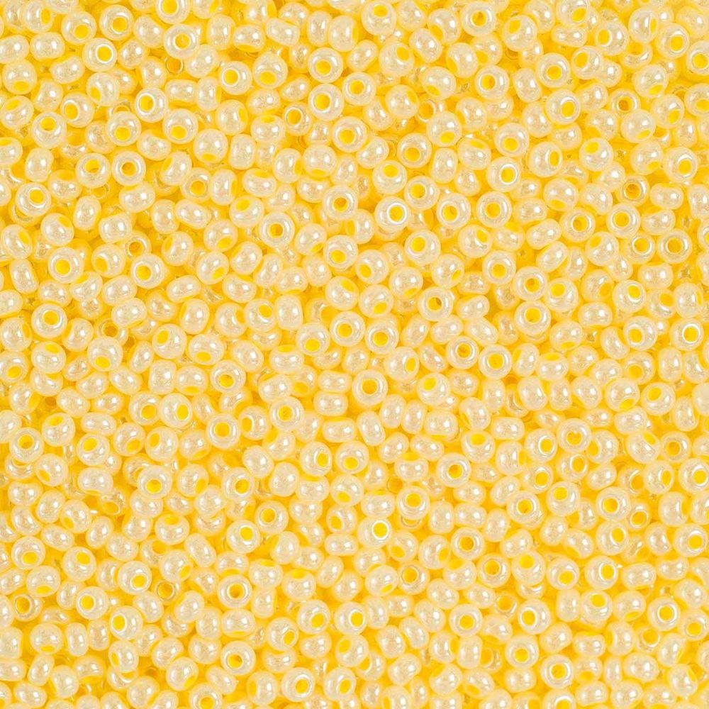 Бисер Preciosa 10/0 (2.3 мм), 50 г (10х5 г), цв. 37186