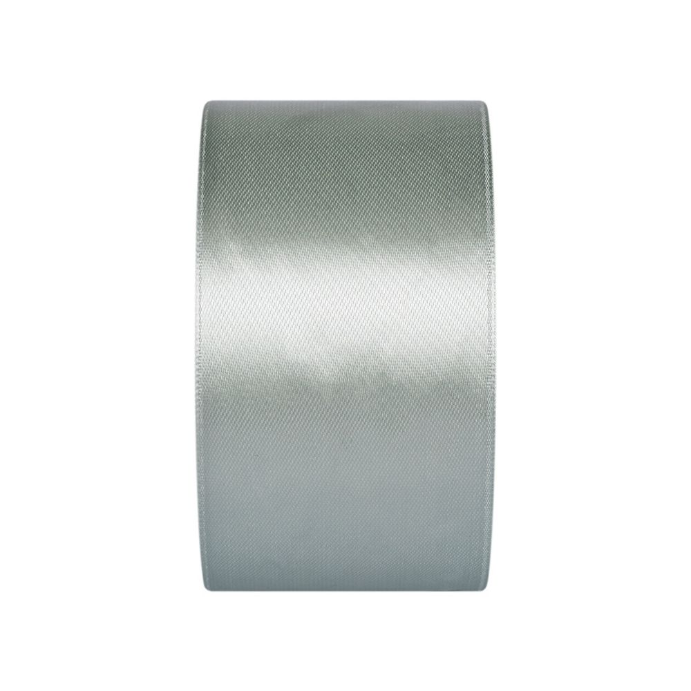 Лента атласная 1-сторонняя 50.0 мм / 33±2 метра, 079 бл.серый, Gamma