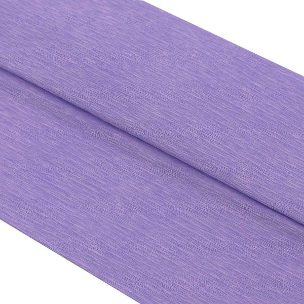 Бумага креповая 50х200 см, 35 г/м², 2 шт, цв. 80-709 лавандовый, Astra&Craft