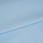 ТиСи (T/C) поплин стрейч 110 г/м², 150 см / 1 метр, TBY.TC.05.1, цв.св.голубой