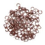 Крючки шторные для карниза 34 мм, кор, 100 шт