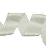 Лента атласная 1-сторонняя 100.0 мм / 100±2 метров, 18 айвори, Globus