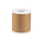 Лента (тесьма) шелковая 4.0 мм / 45.5±0.5 метров, №038 св. горчичный, Gamma SR-4