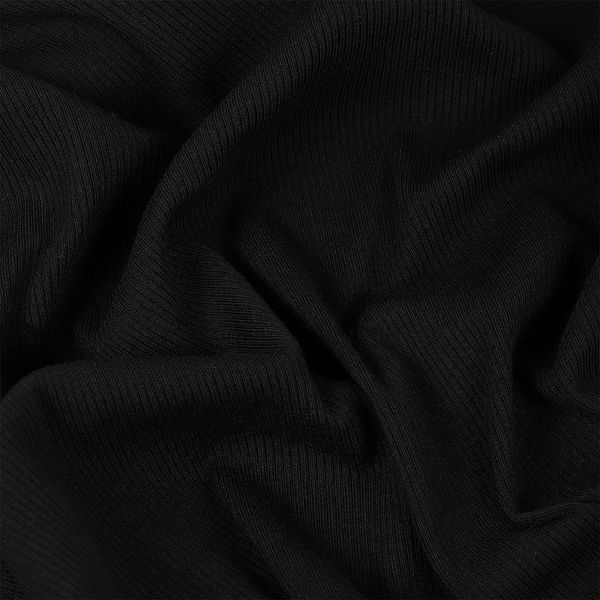 Кашкорсе 250 г/м², 130 см / 3 метра, КАШК.TBY.ХЛ-ПЭ.ЧЕР.3, цв.черный