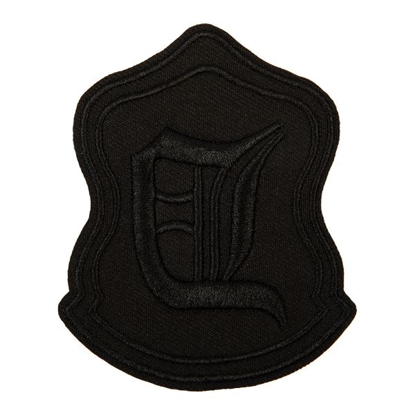 Термоаппликация №68/5, 5 шт, №3407 нашивка 8х6.5 см, Gamma