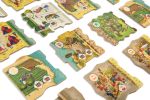 Игра настольная Средние века, Эврикус PG-17380