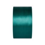 Лента атласная 1-сторонняя 50.0 мм / 33±2 метра, 106 т.зеленый, Gamma