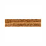 Мулине Anchor 100% хлопок, цв.1045 коричневый, 12 мотков по 8 метров