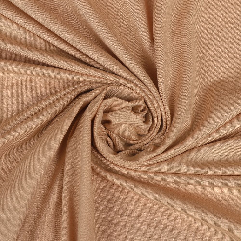 Микрофибра для нижнего белья Peach-эффект 190 г/м², 150 см, OLG005, 126 бежевый, 5 метров