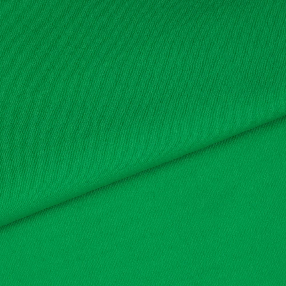 Поплин стрейч 125 г/м², 150 см, Csp.1802.9 цв.09 зеленый, 25м