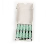 Нитки армированные ПНК им.Кирова 45ЛЛ, бытовые, 200 м / 20 кат., 2802 бл.зеленый