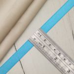 Лента атласная 1-сторонняя 12.0 мм / 22.86±1 метров, 136 ярко-голубой, Globus