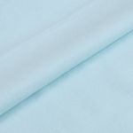 Футер 2-нитка начес 190 г/м², 100-100 см / 6 метров, ФУТ2Х.НАЧ.190.12-4609.6, голубой