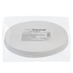 Тесьма (лента) киперная (100 х/б) 20 мм / 50 метров, белый/white, Gamma TCT-20