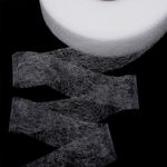 Паутинка клеевая 30 мм / 17 рол. по 100 м, белый 23 г/м², Ideal