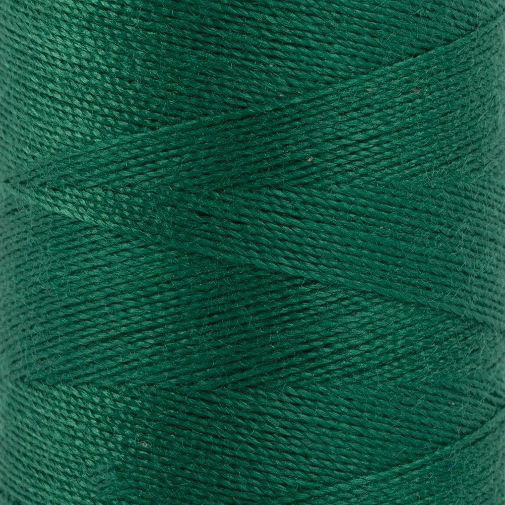 Нитки швейные бытовые Gamma 40/2, 365 м / 10 кат, 247 зеленый