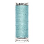 Нитки универсальные Gutermann Sew-all 100 (200 метров), 5 кат. | 331 пыльно серо-бирюзовый