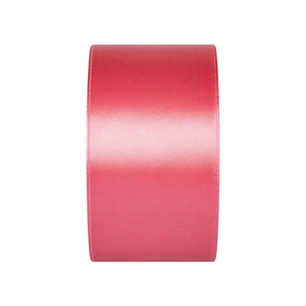 Лента атласная 1-сторонняя 50.0 мм / 33±2 метра, 109 грязно-розовый, Gamma
